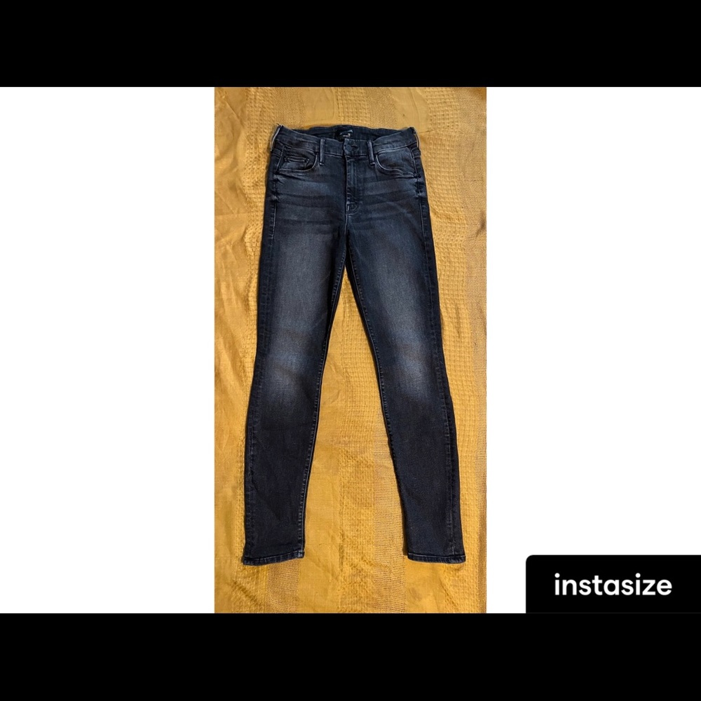 Mother jeans